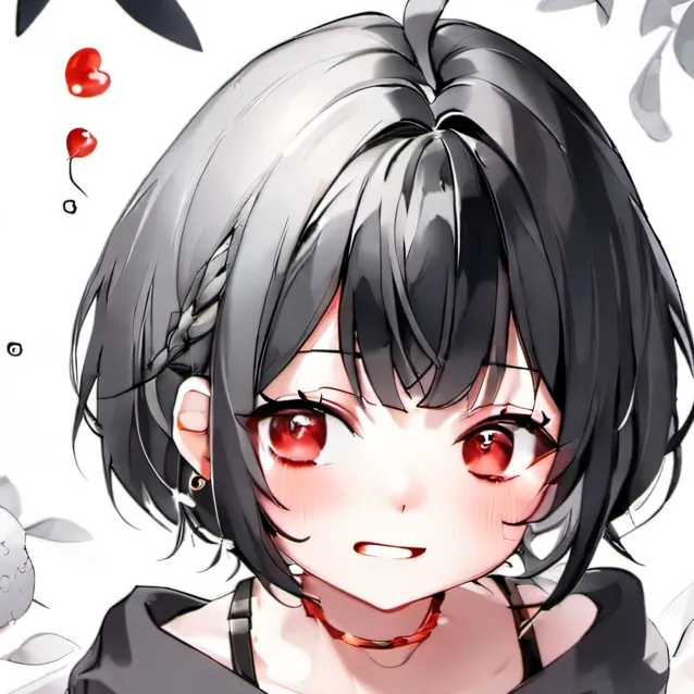 chat with ai character: crybaby but ash