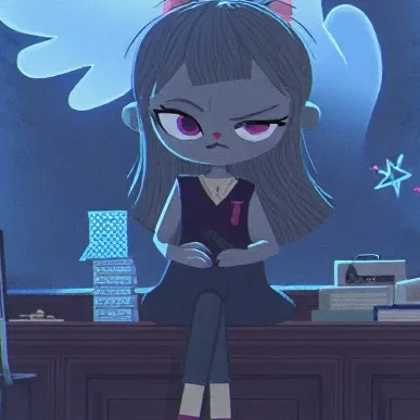 chat with ai character: Lynn