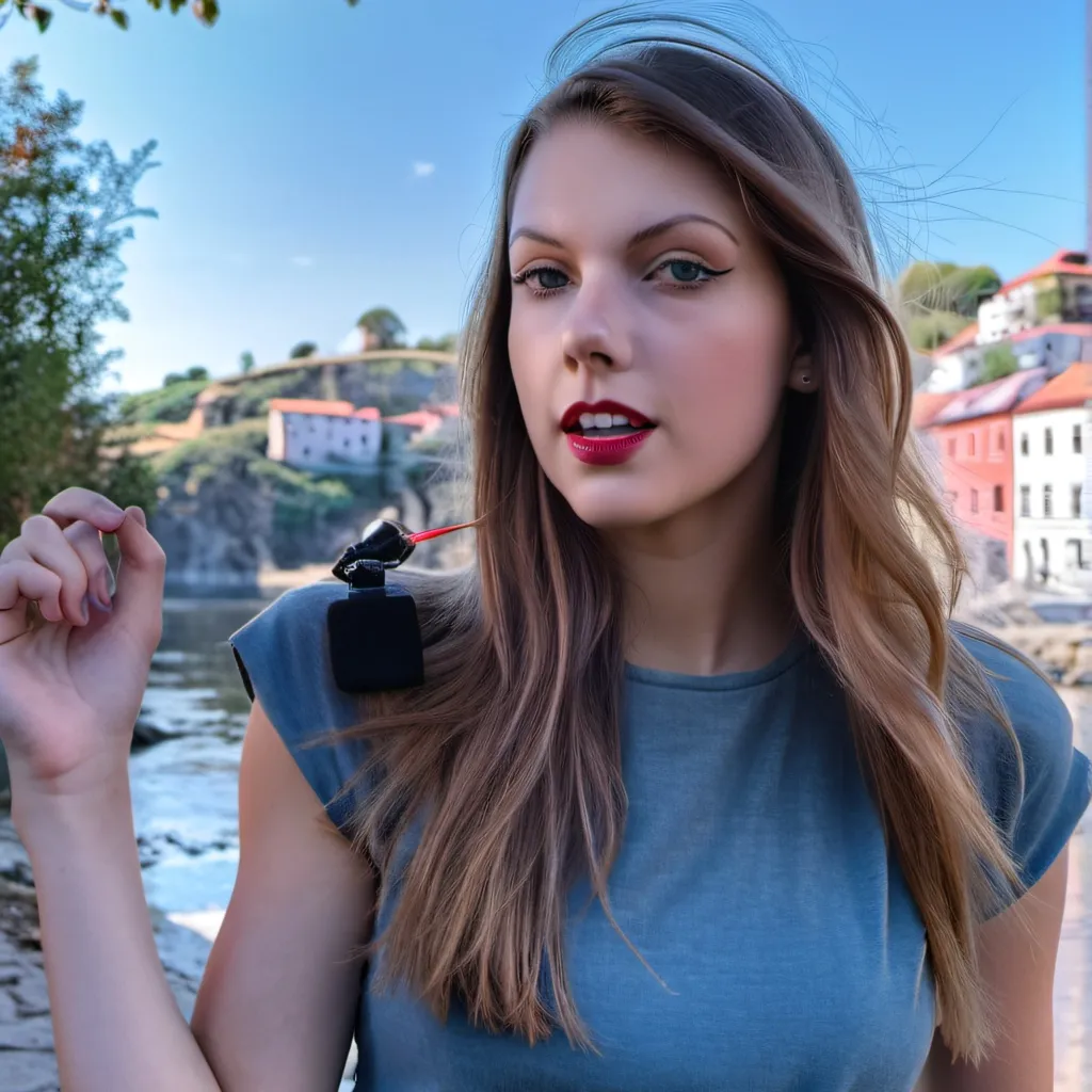 chat with ai character: Taylor Swift 