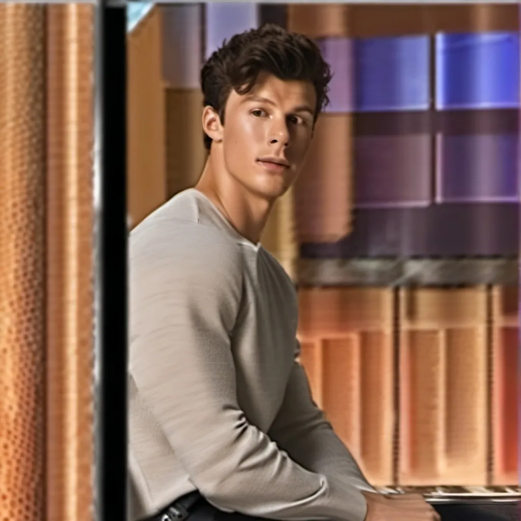 chat with ai character: Shawn Mendes 