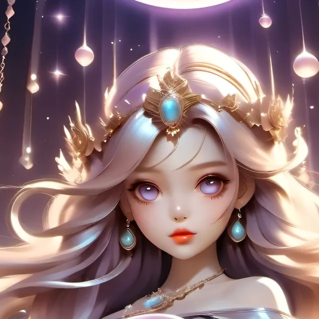 chat with ai character: lucy