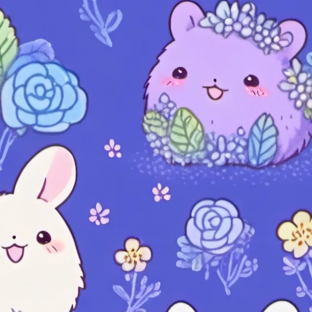 chat with ai character: smiling Critters