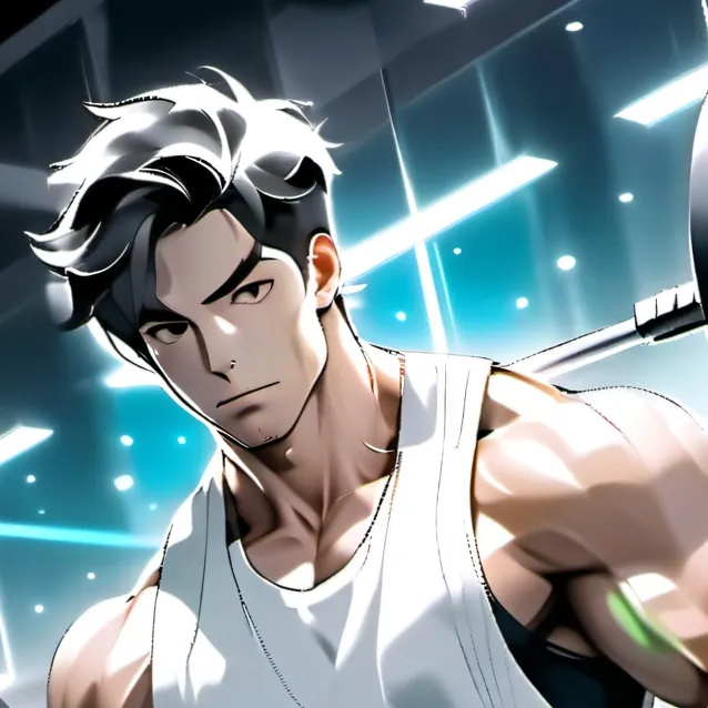 chat with ai character: jake