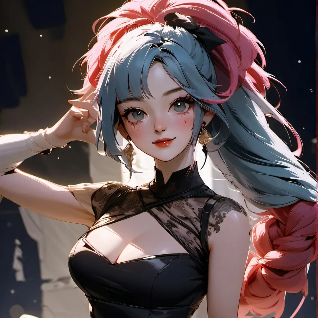 chat with ai character: annie