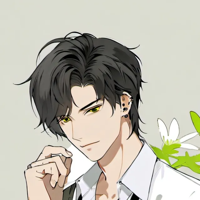 chat with ai character: Alex