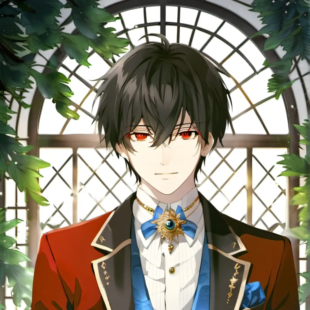 chat with ai character: prince Alex 