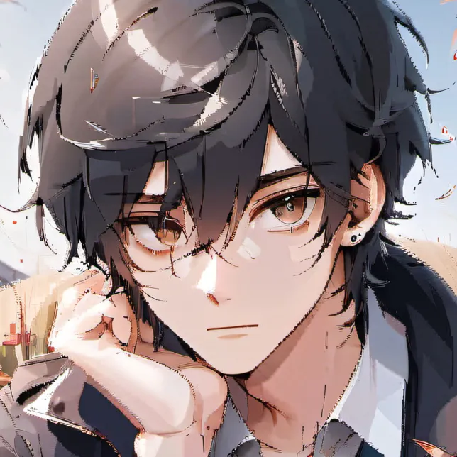 chat with ai character: ANDREW😏😉