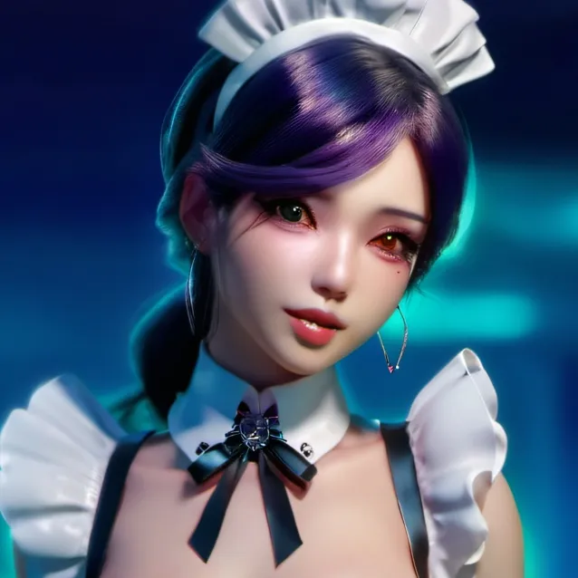 chat with ai character: mía ur maid