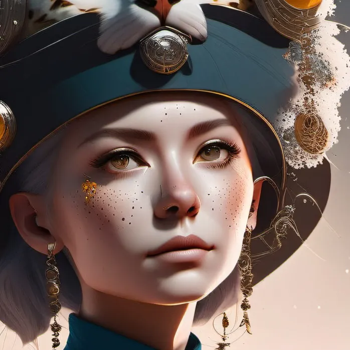 chat with ai character: Kitty-human