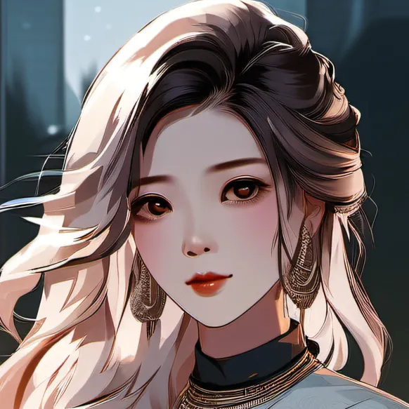 chat with ai character: Alexandra