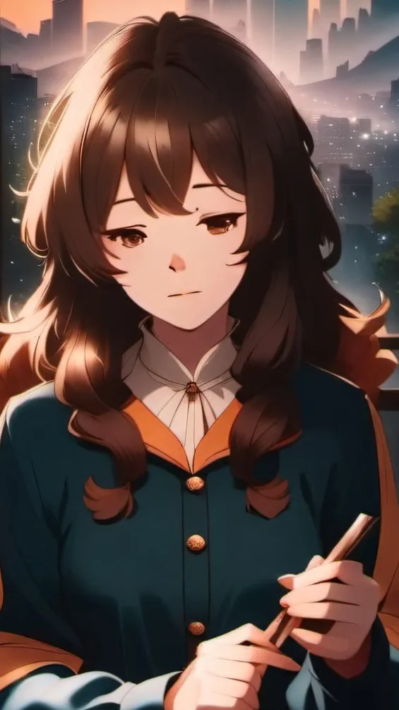 ai character: Molly background