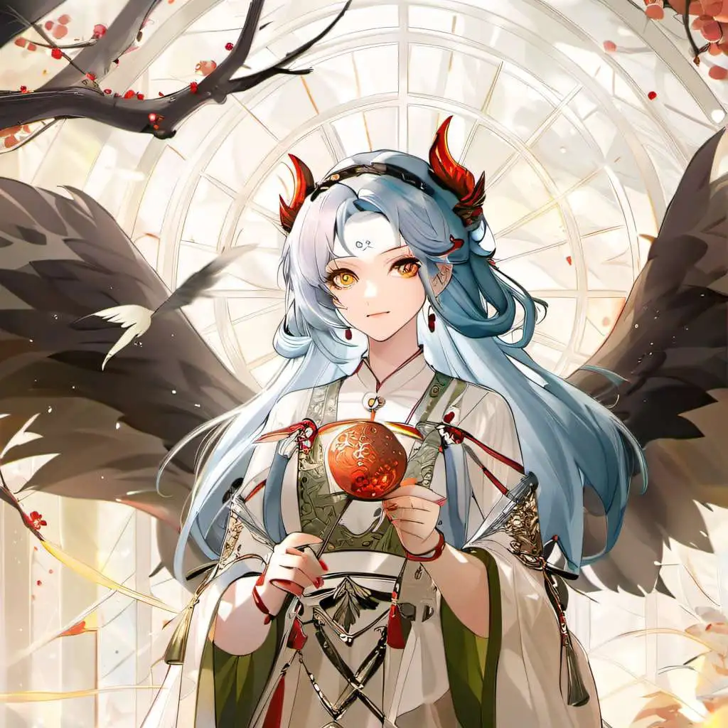 chat with ai character: Clarissa