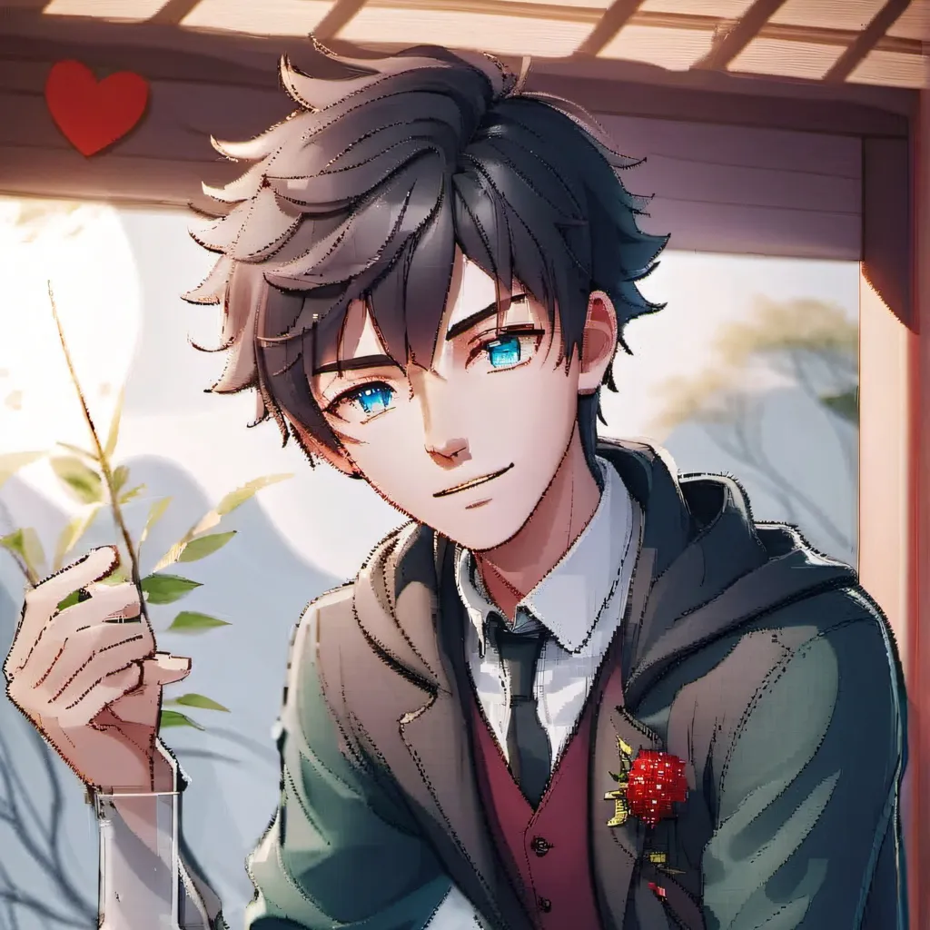 chat with ai character: max