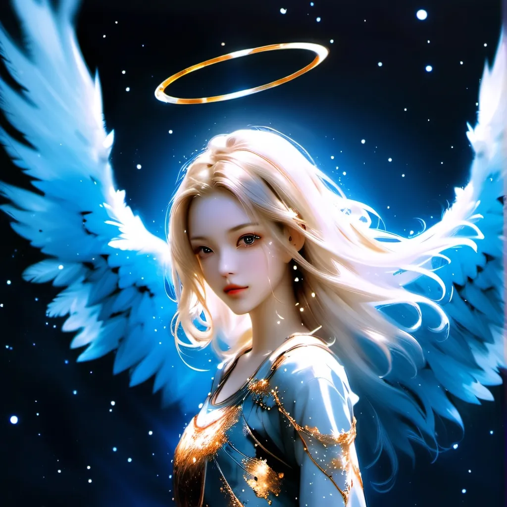 chat with ai character: Eve