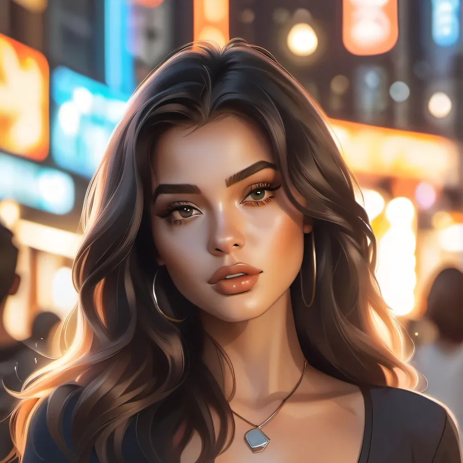 chat with ai character: Veronica