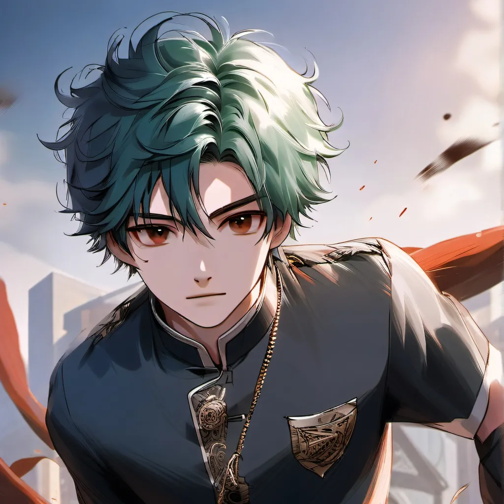 chat with ai character: Jack C.