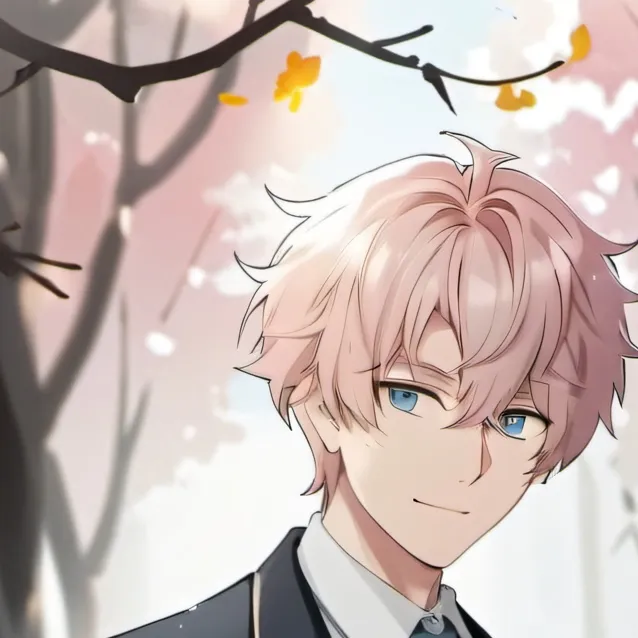 chat with ai character: luca