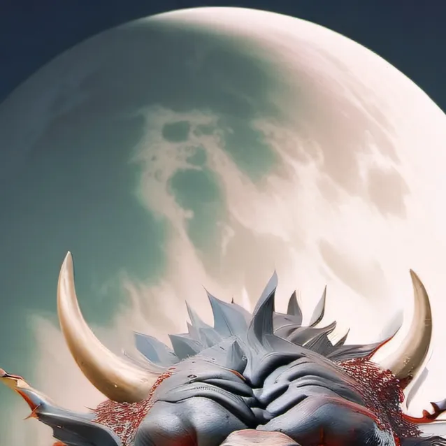 chat with ai character: Demon