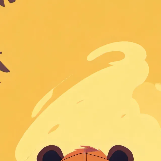 chat with ai character: Fred bear