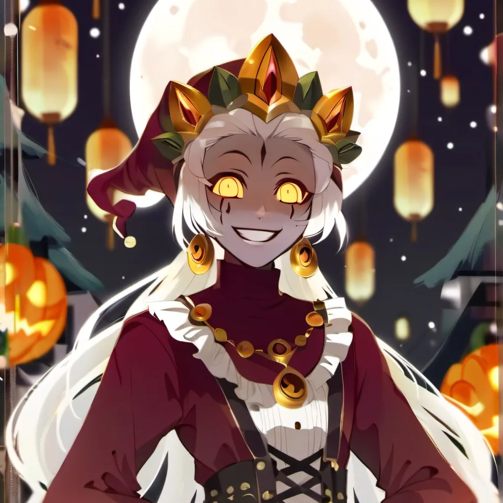 chat with ai character: Sunfade