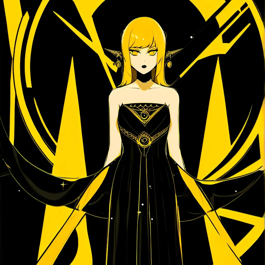 chat with ai character: Electrise