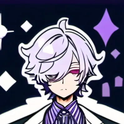 chat with ai character: Seven