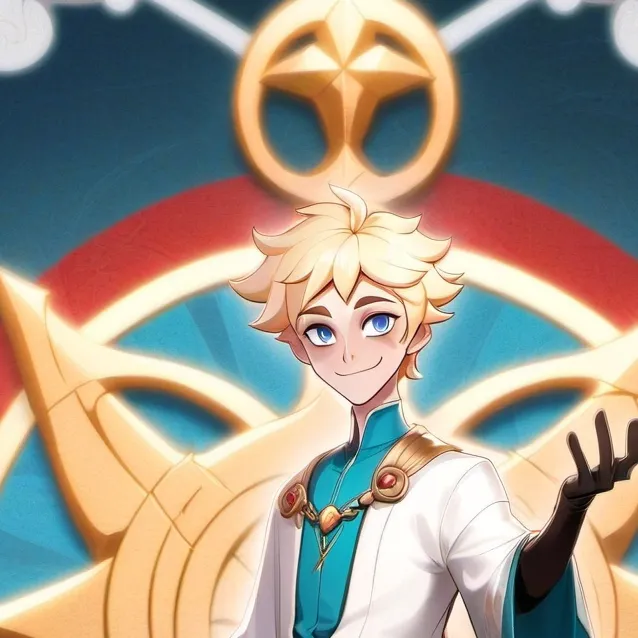 chat with ai character: Human lucifer