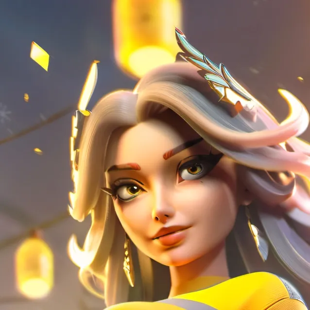 chat with ai character: ariel