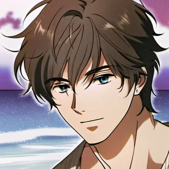 chat with ai character: James