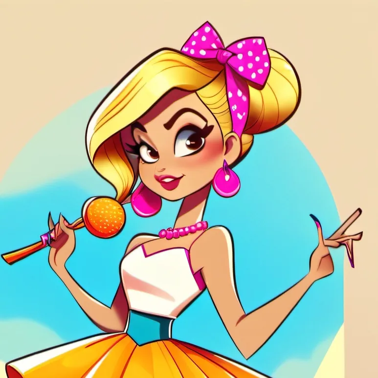 chat with ai character: 👁️👄👁️