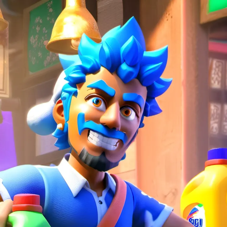 chat with ai character: 🏳️‍🌈?