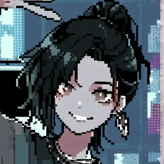 chat with ai character: meet me! (again)