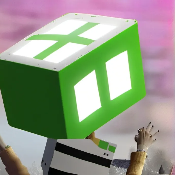 chat with ai character: gbox