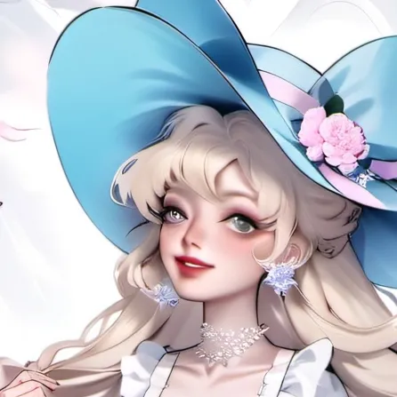 chat with ai character: peach