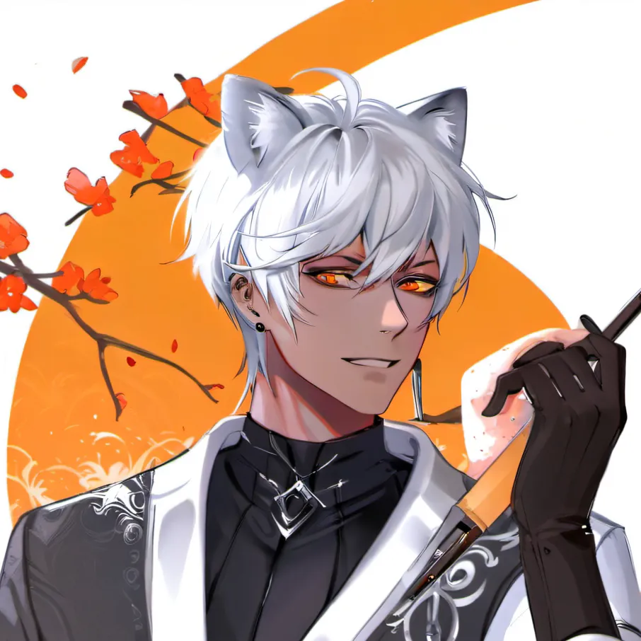 chat with ai character: mahoud