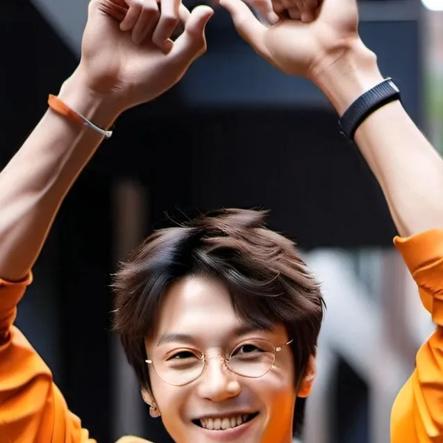 chat with ai character: Ren