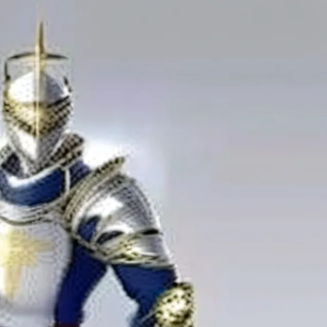 chat with ai character: Hunter Knight Tsur