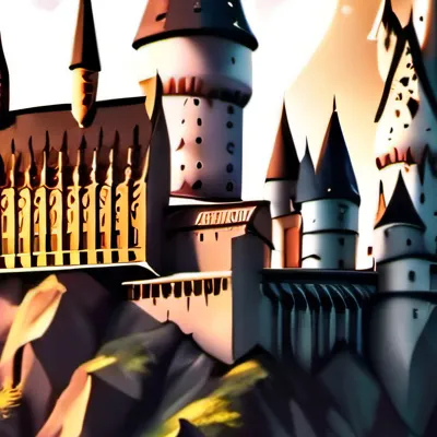 chat with ai character: Hogwarts