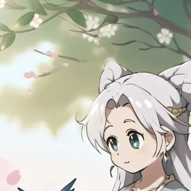 chat with ai character: lily