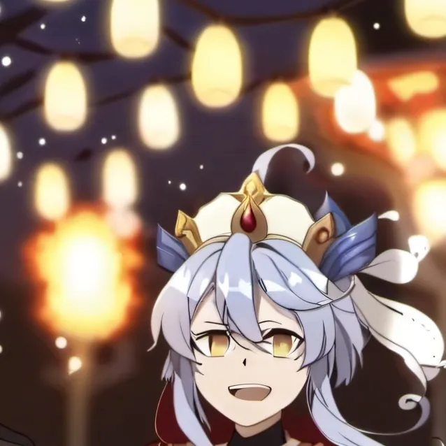 chat with ai character: lolo