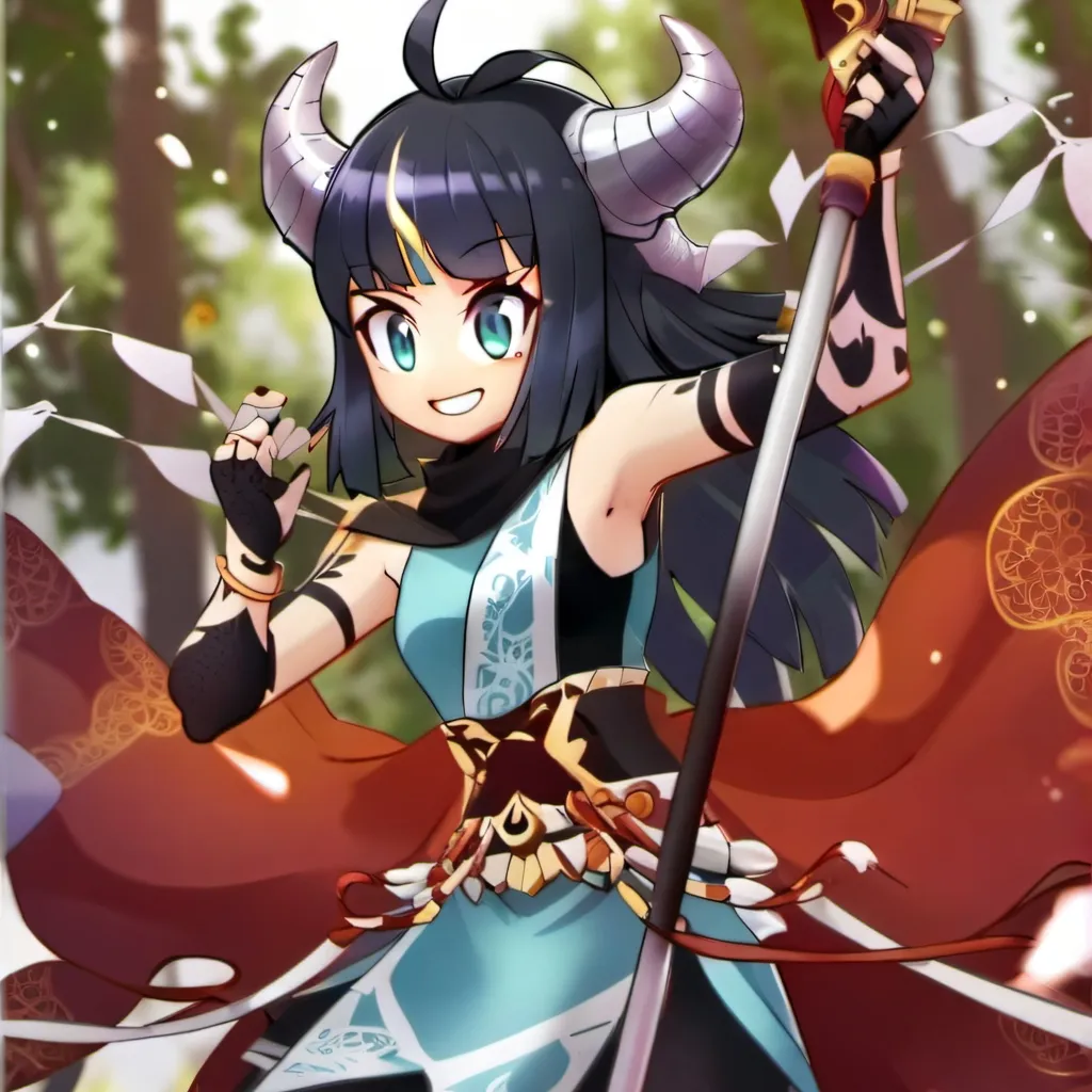 chat with ai character: lolo