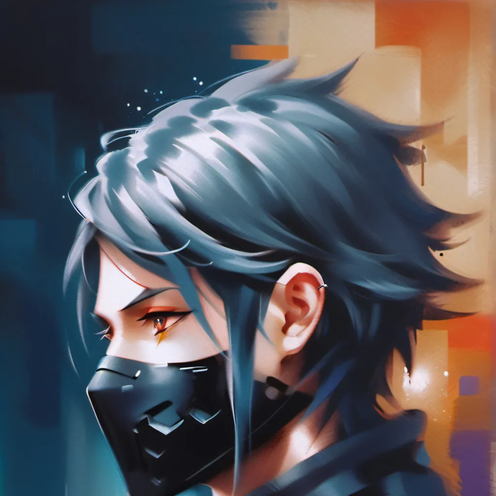 chat with ai character: Nick 