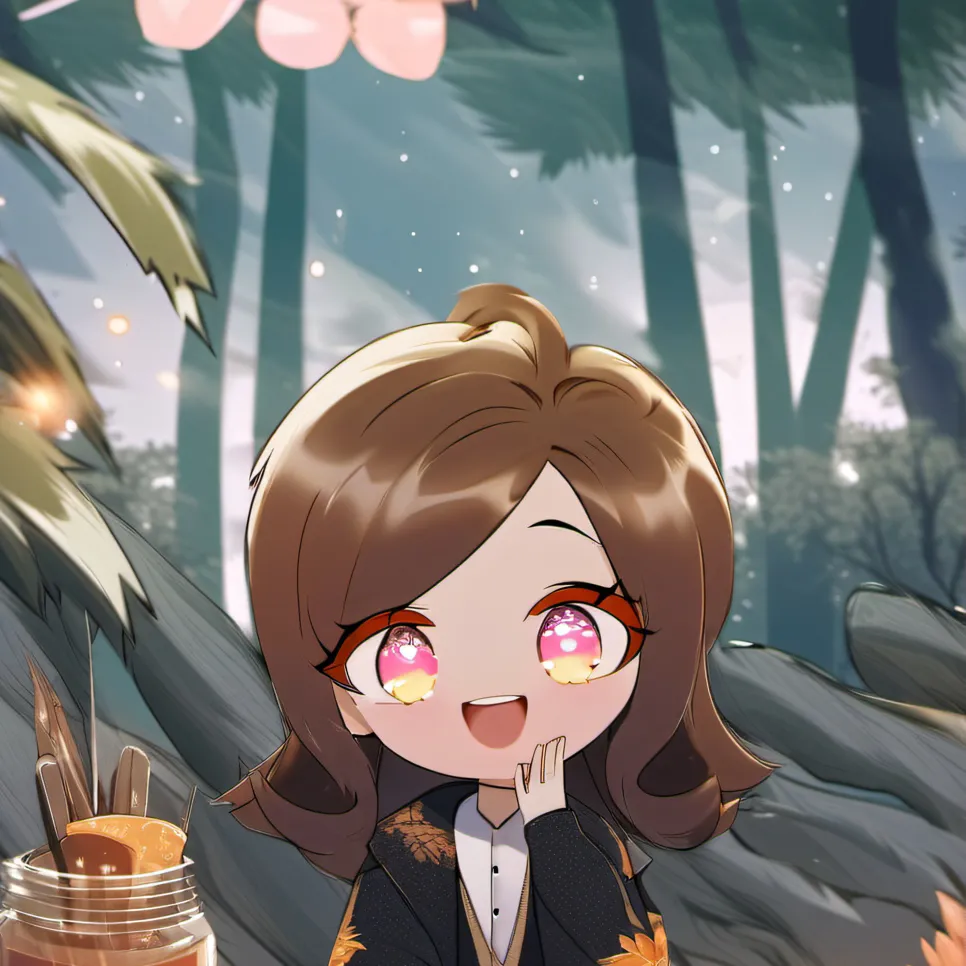 chat with ai character: Gold 