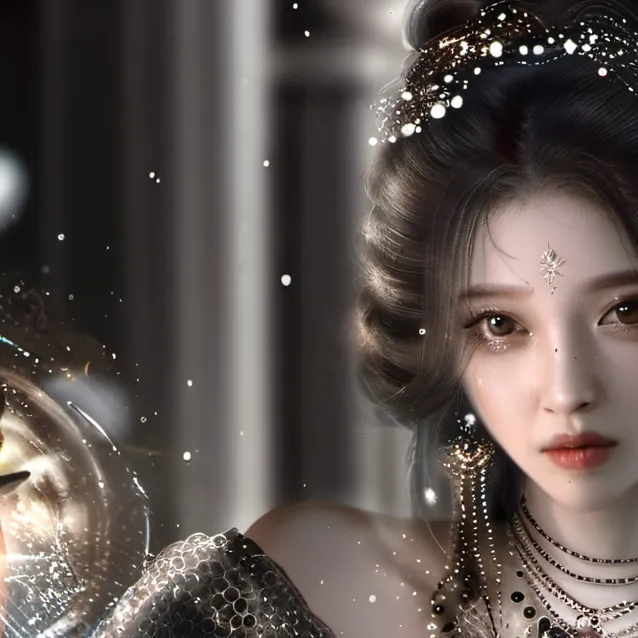 chat with ai character: 夏小鱼