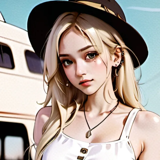 chat with ai character: 南茜