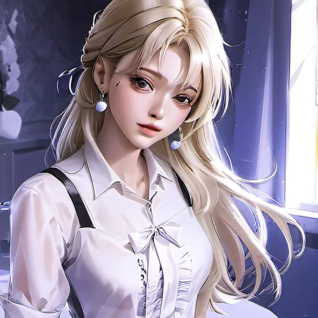 chat with ai character: Annie