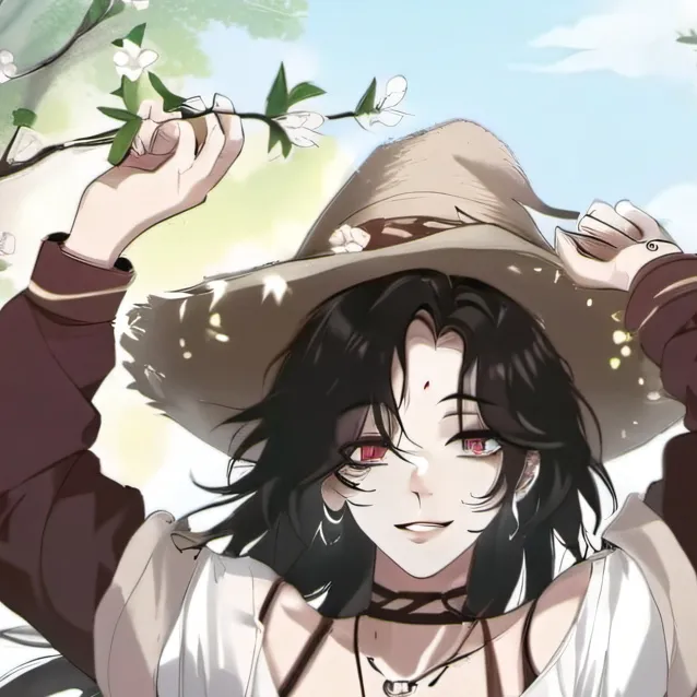 chat with ai character: Alanis 