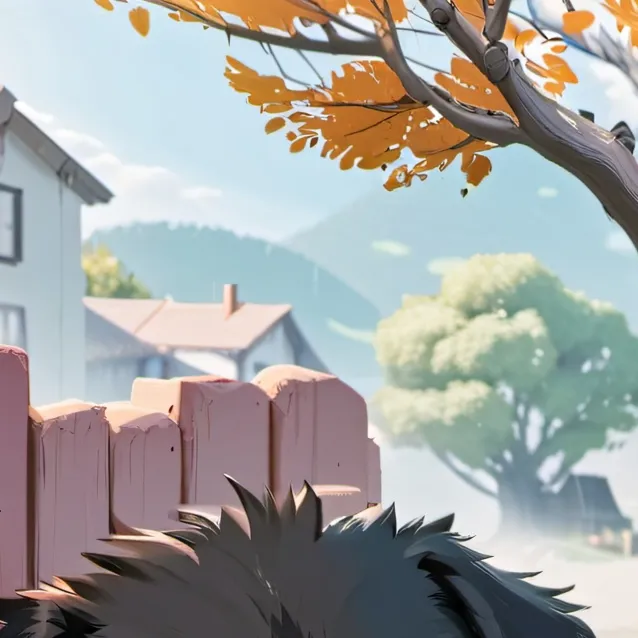 chat with ai character: do...you need help