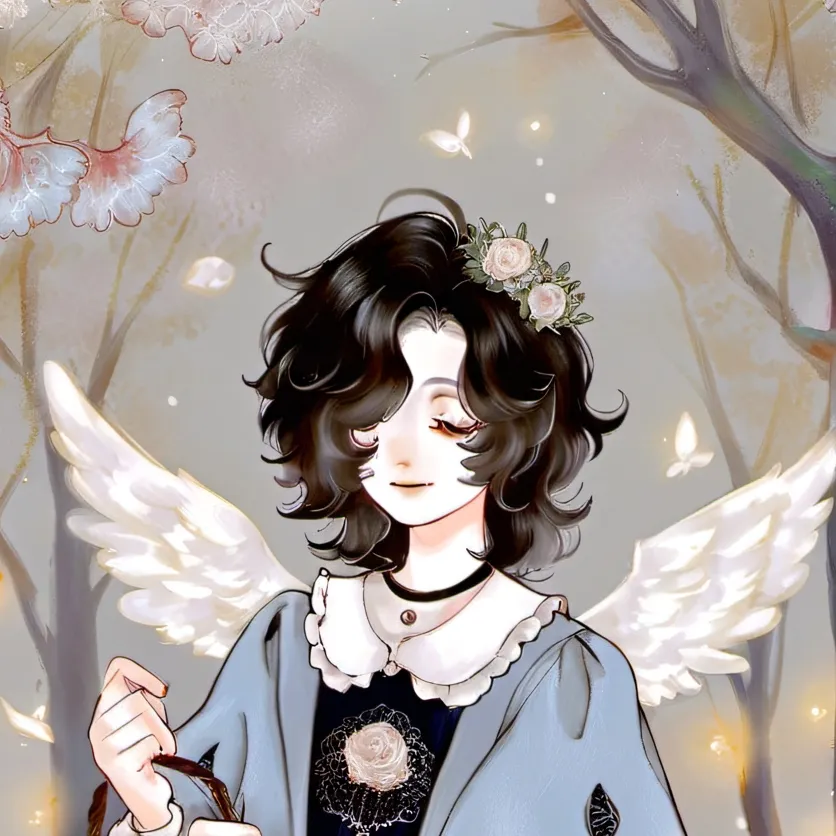 chat with ai character: your BSF (male)