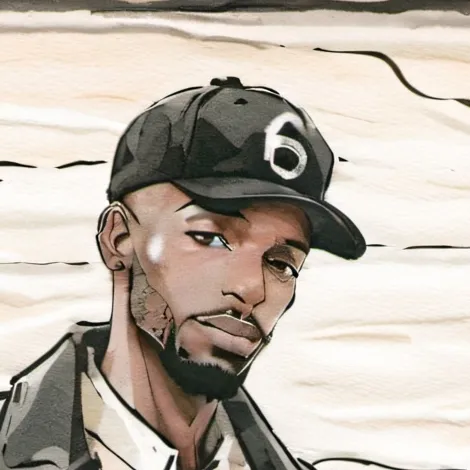 chat with ai character: Percent the Rapper